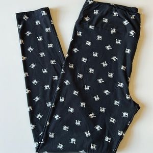 LuLaRoe TC Leggings-Unicorn